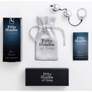 Fifty Shades of Grey Inner Goddess Silver Pleasure Balls