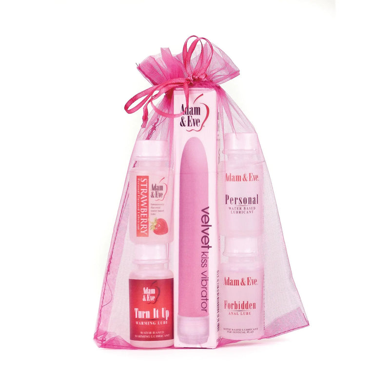 Silky Smooth Lover's Kit