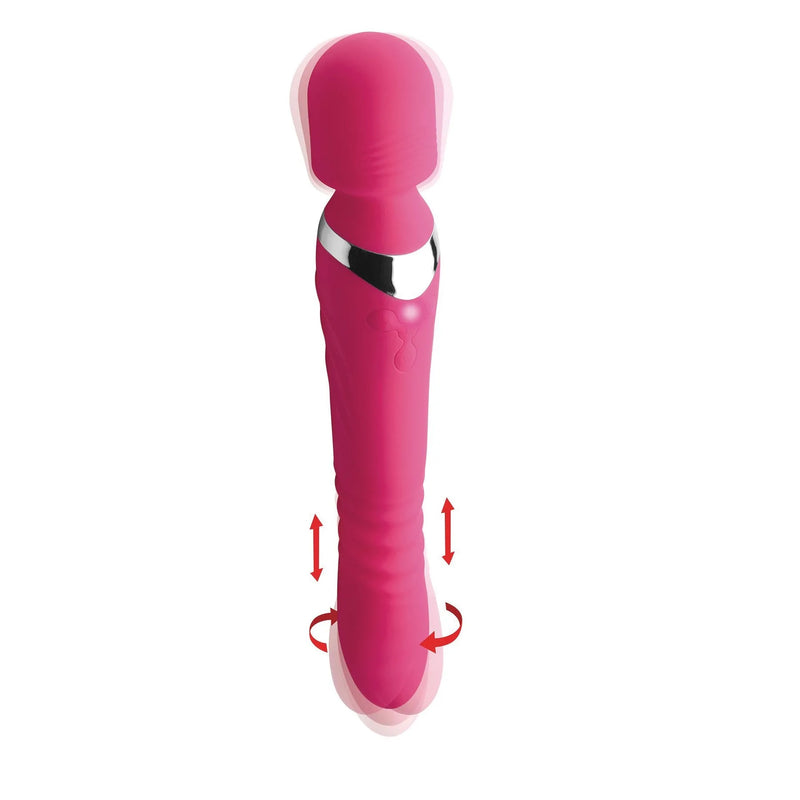 INMI Ultra Thrust-Her Wand Massager