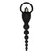 Vibrating Silicone Anal Beads