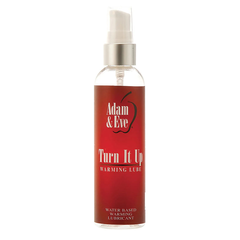 Turn It Up Warming Lubricant