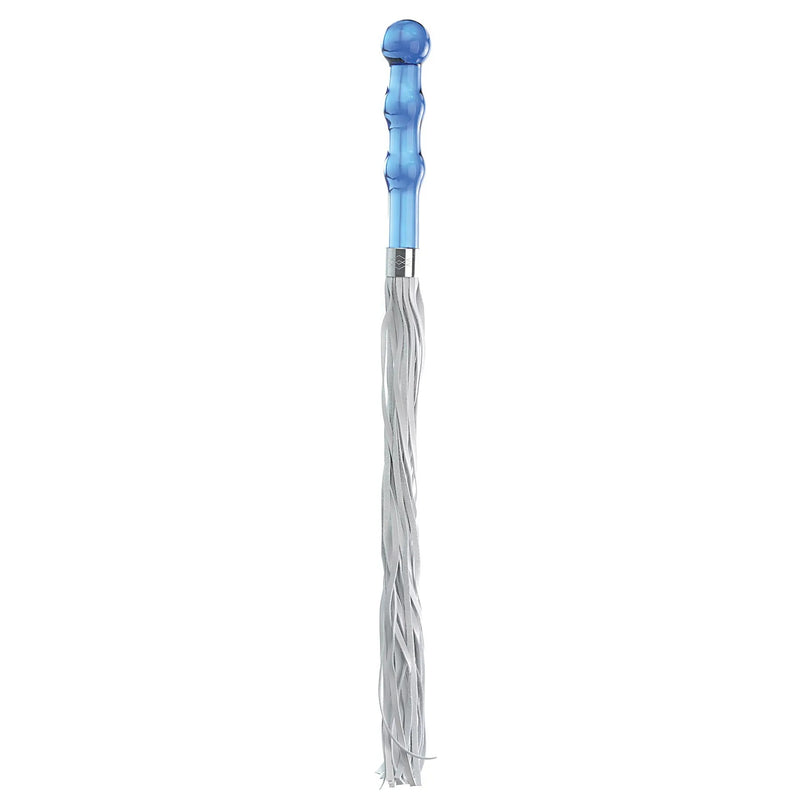 Chrystalino Whipster Glass Dildo